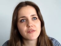 Research student Emily Ball outlines her work