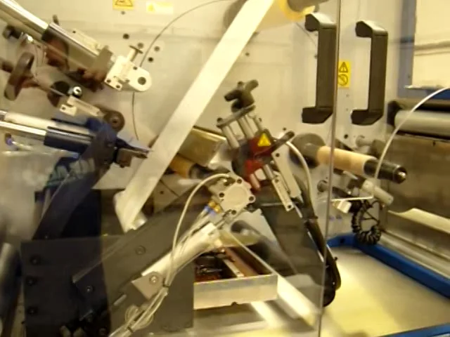 Daco Combi Turret Rewinder - Running In-line on Vimeo