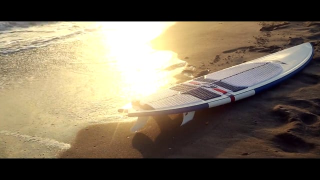 Hibiskite - Kitesurf Strapless - Le Grau du Roi.