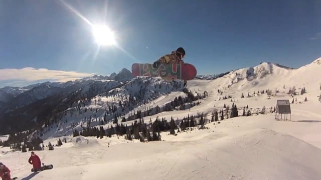 Mathias Weissenbacher Absolutpark FollowLines 201415 from Thomas Kesselbacher