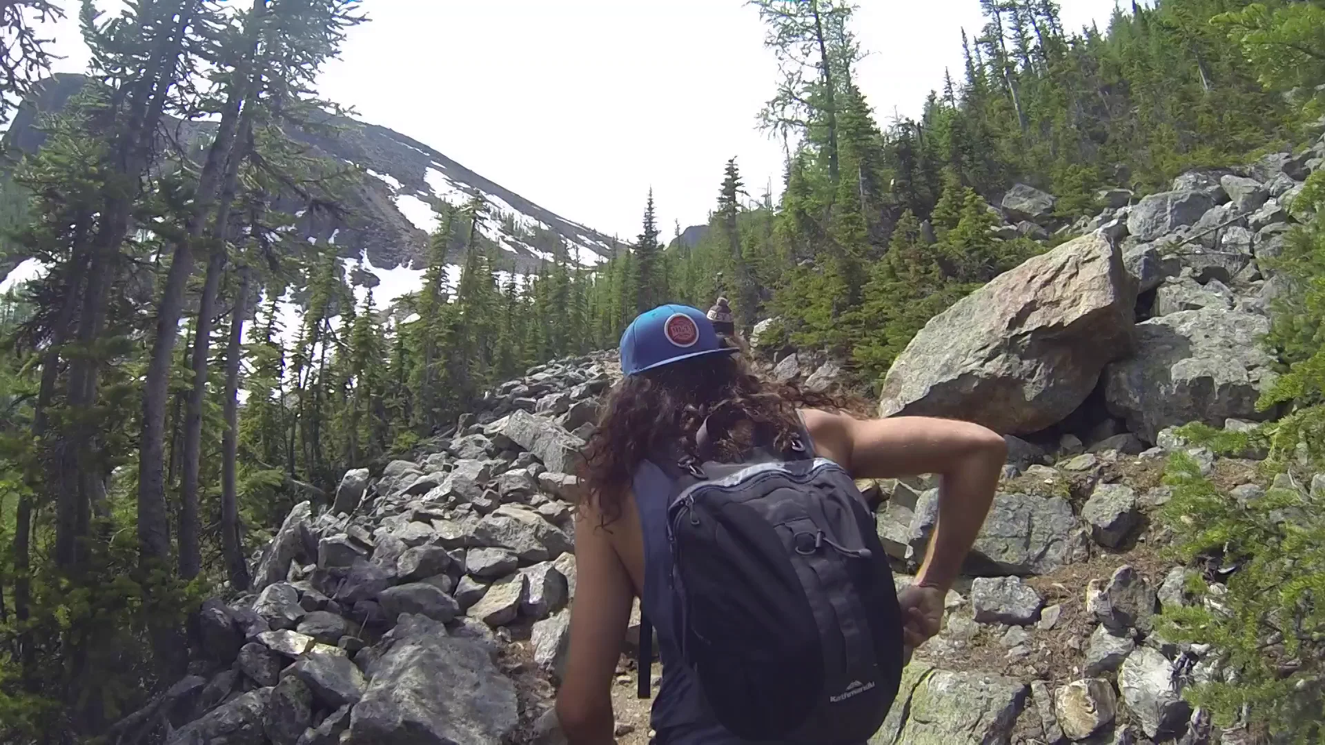 Fairview Mt on Vimeo
