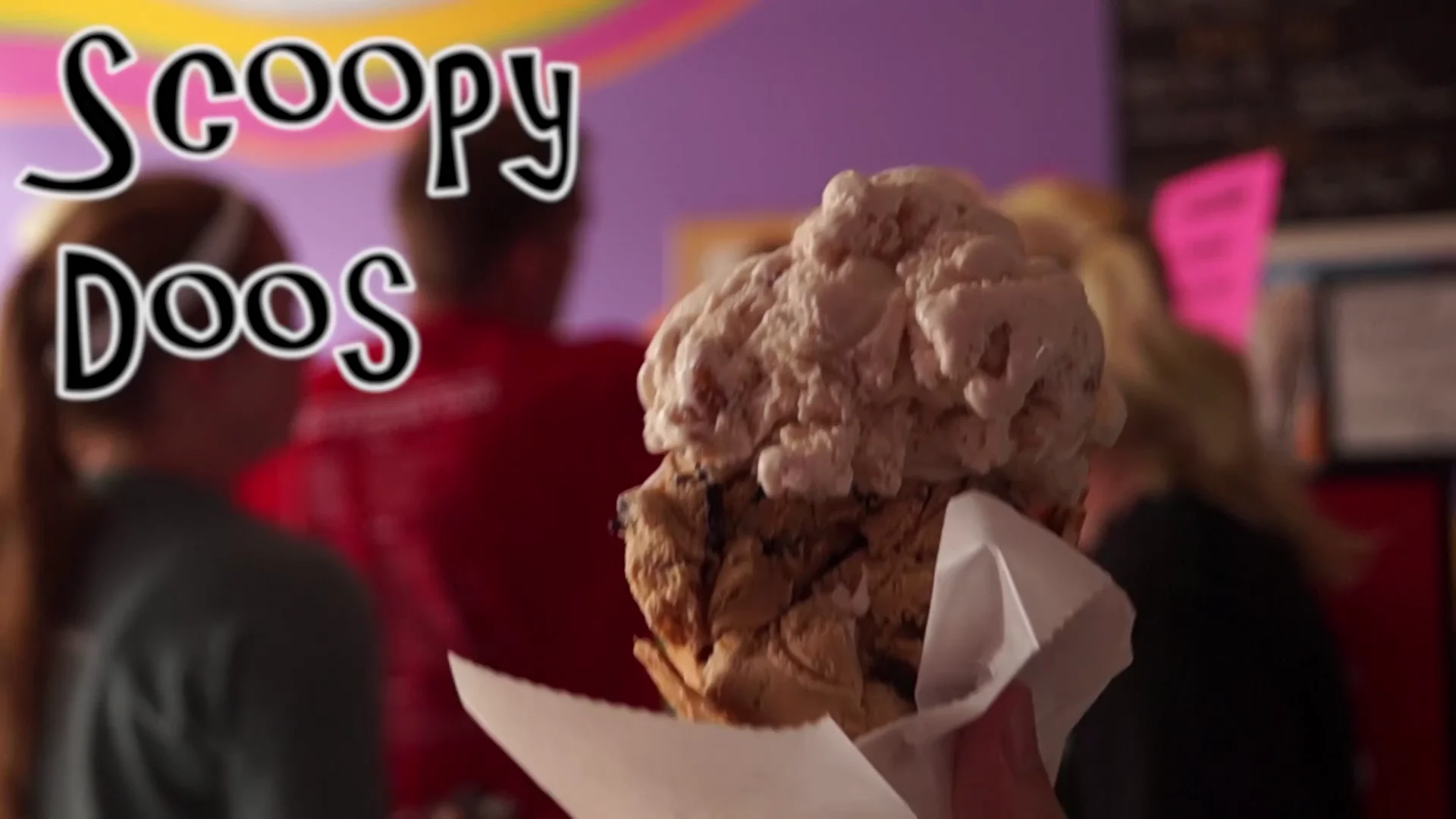 Free Block at Scoopy Doos on Vimeo