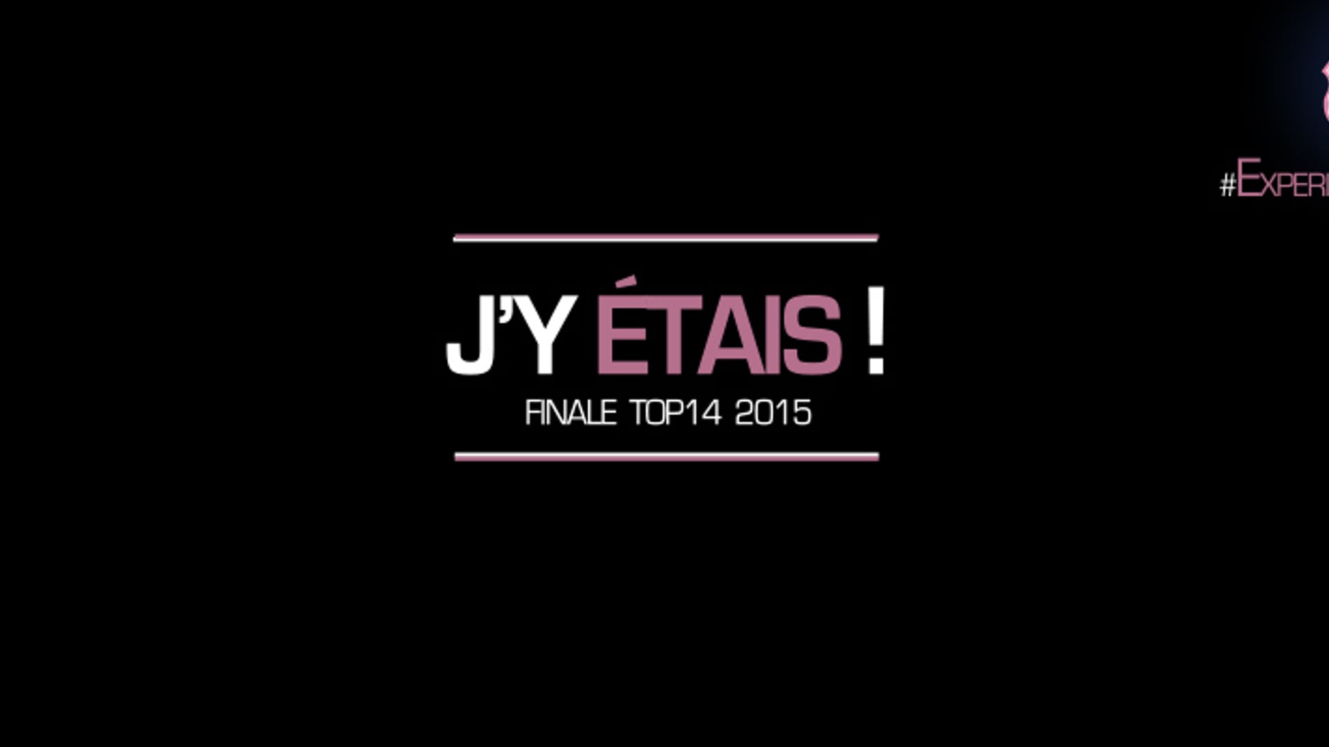 STADE FRANÇAIS Finale TOP14