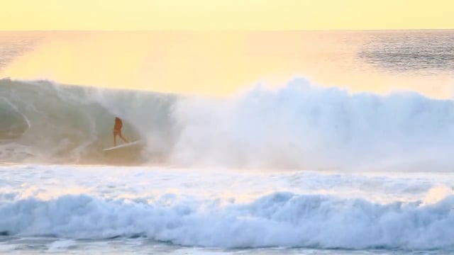 TAKE ONE JOSH MONIZ from From The Basin