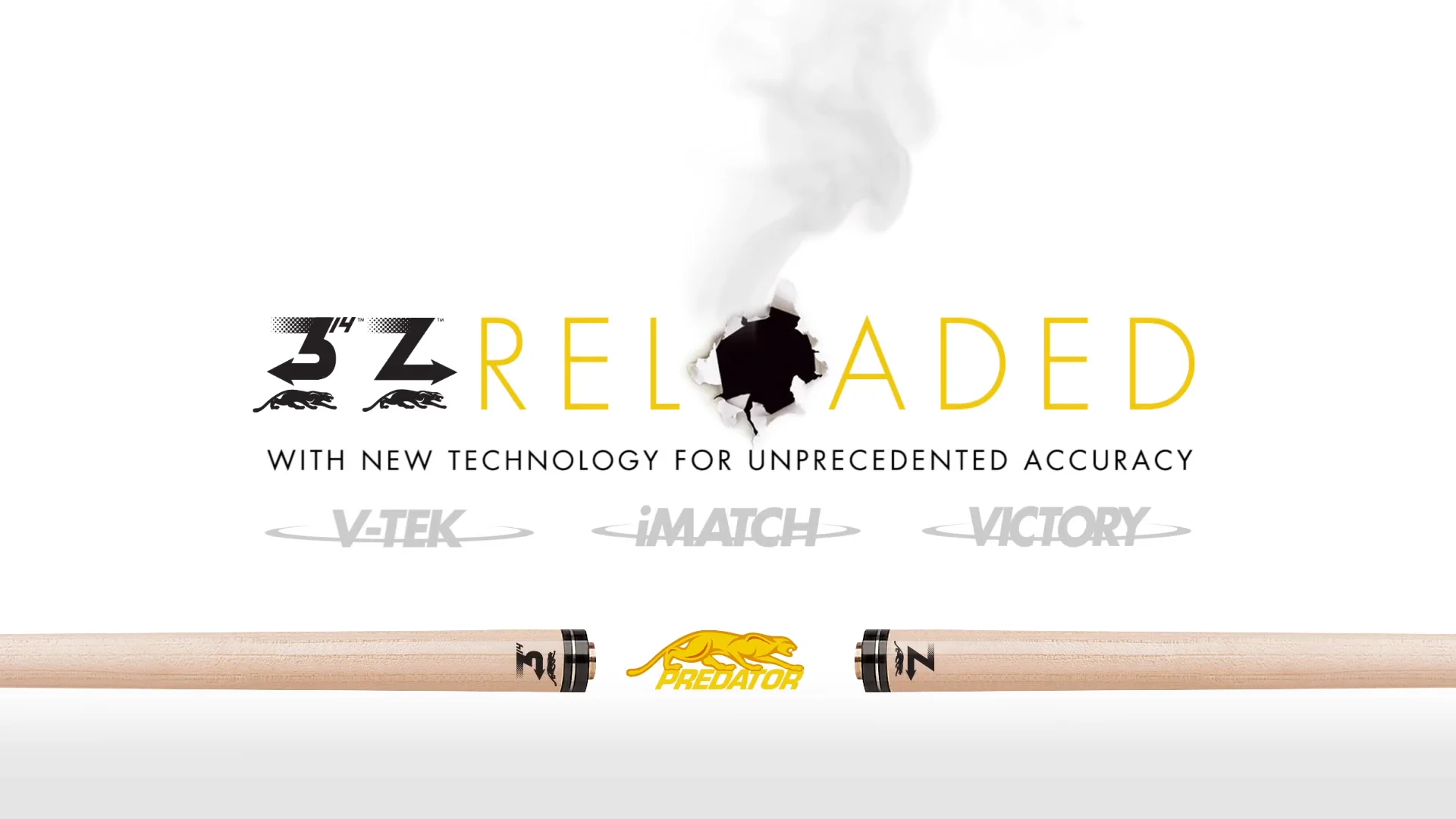 Predator 314-3 Low Deflection Pool Shaft for Uni-Loc QR Predator 314-3 Low Deflection Pool Shaft for Uni-Loc QR