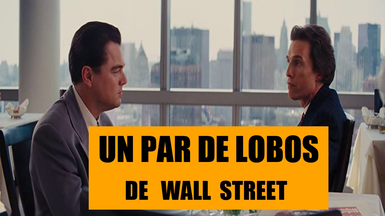 El Lobo de Wall Street (Fandub Esp)