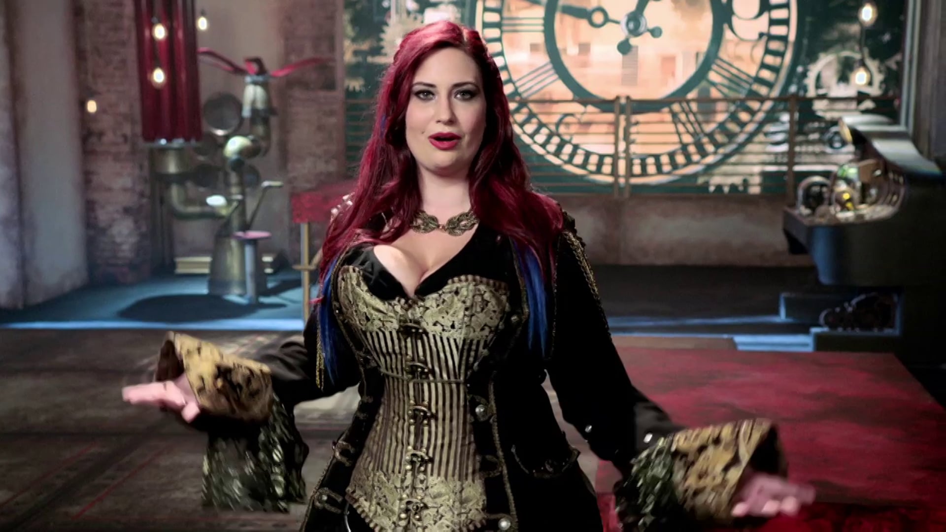 Steampunk'd - Tease