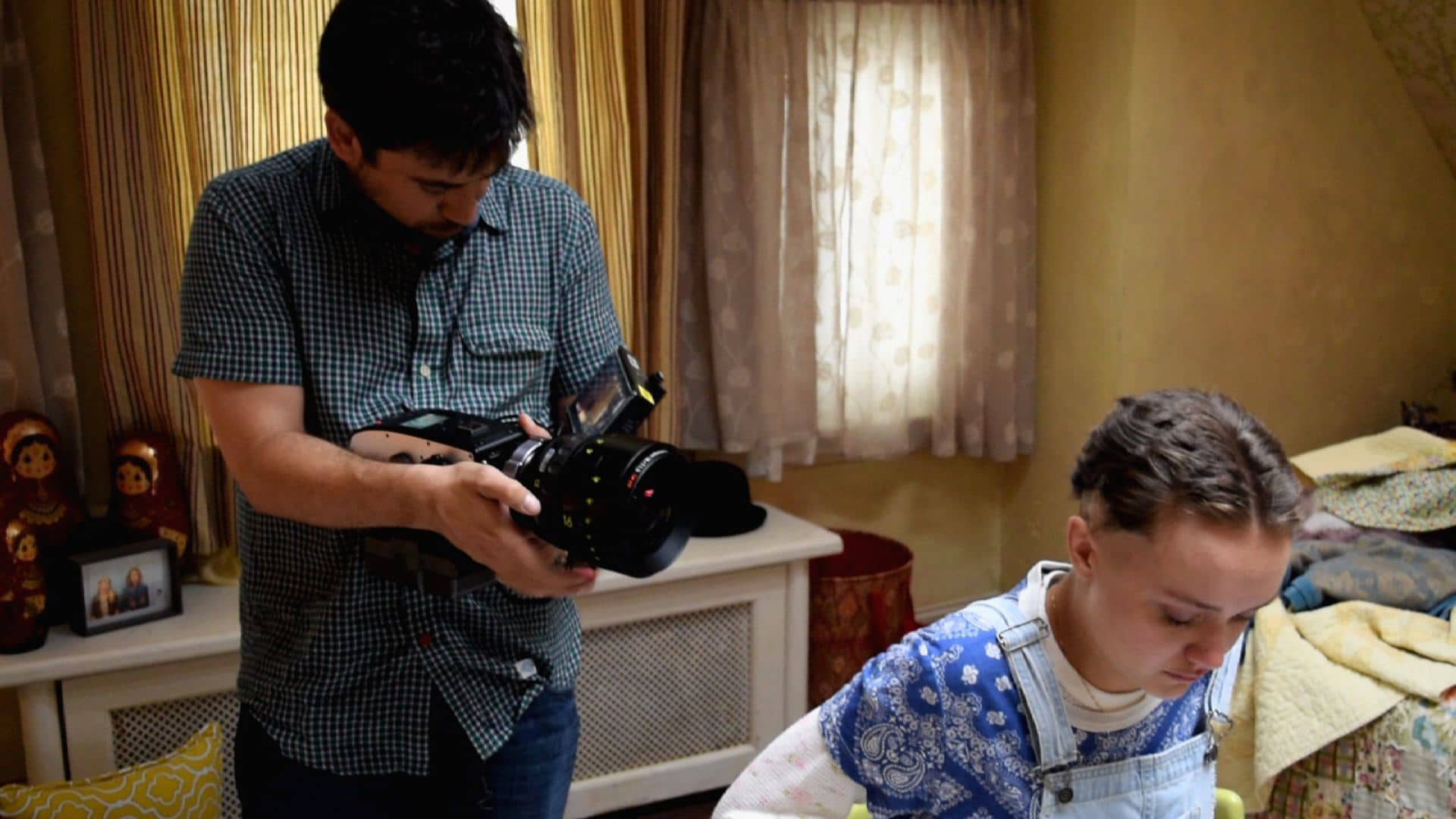 DIRECTOR Alfonso Gomez Rejon on Vimeo