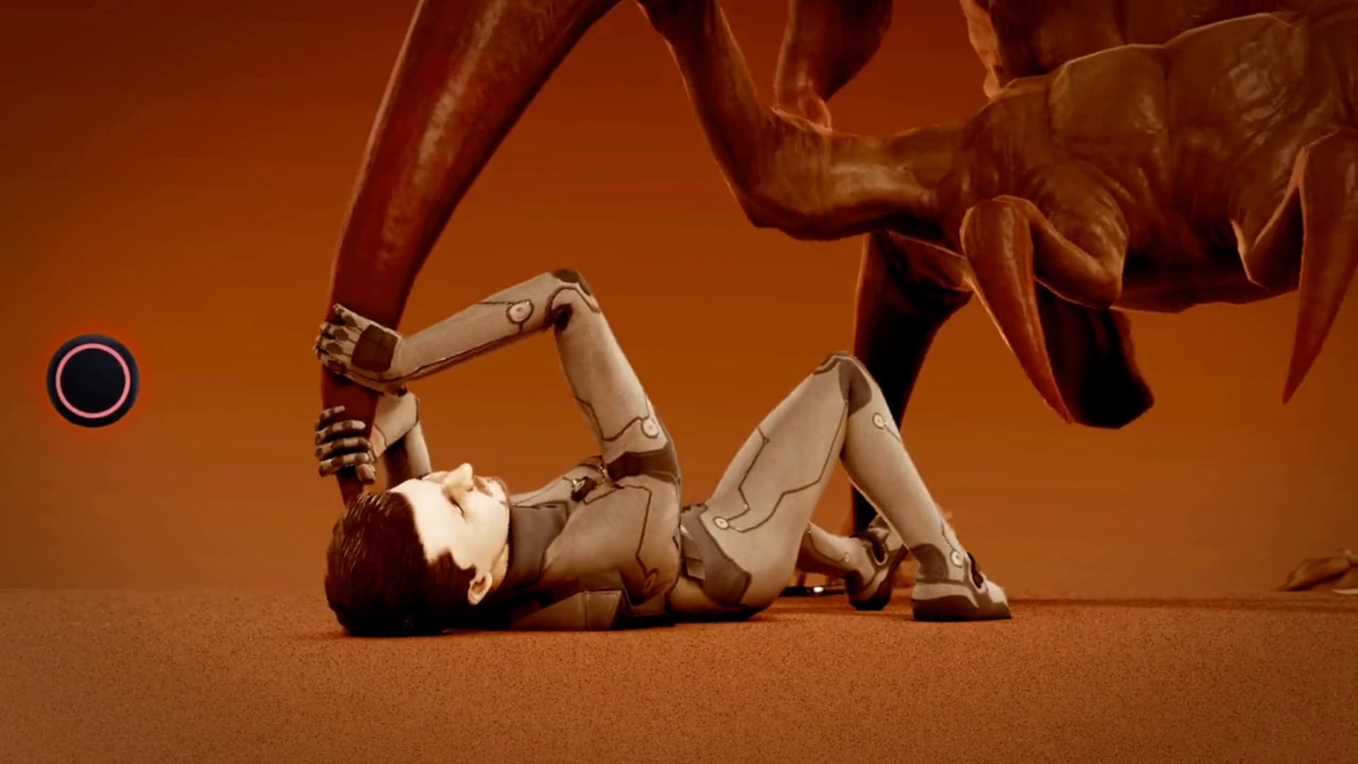 Marcel Pontes - Game Animation Reel - 2015