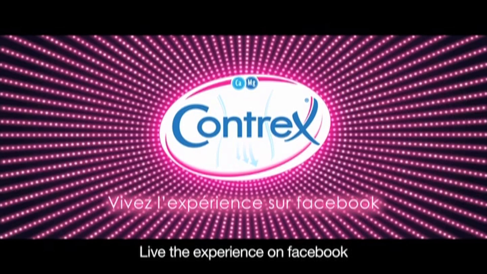 contrex water "bicycles"