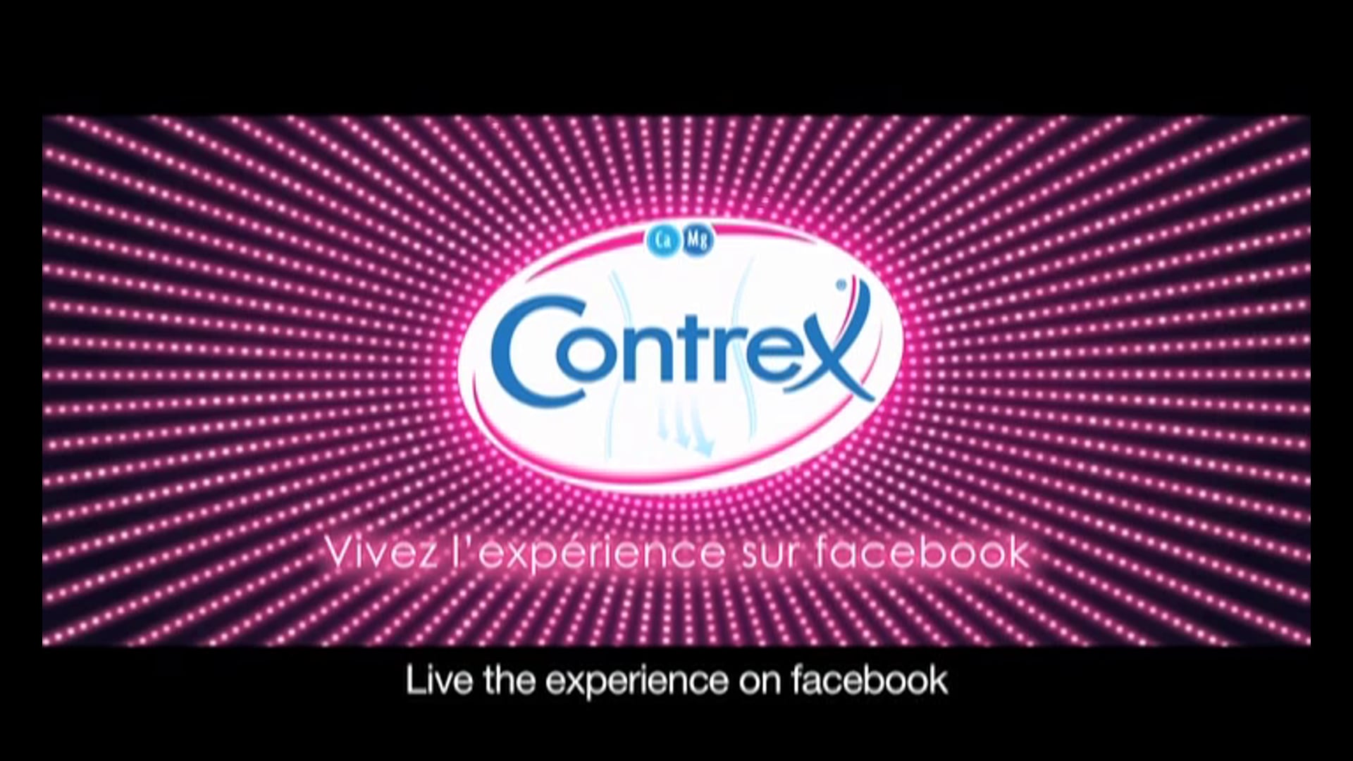 contrex water "bicycles"