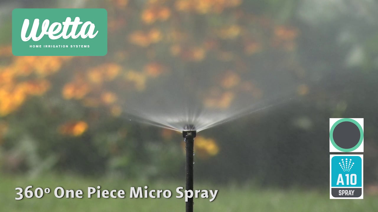 Wetta Micro 360° One Piece Micro Spray on Vimeo