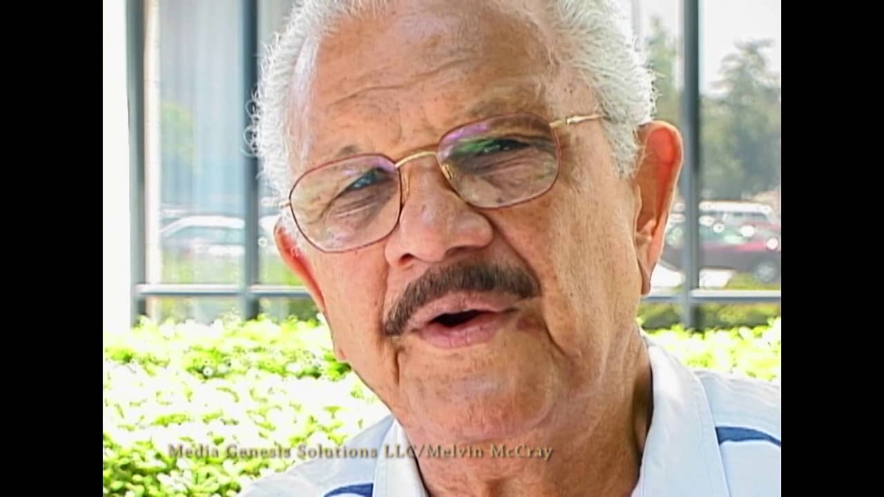 Vernon Jarrett In His Own Words on Vimeo