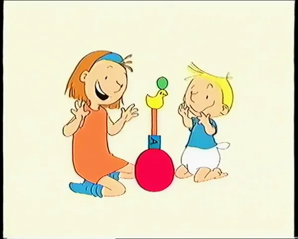 Big Sister & Little Brother intro on Vimeo