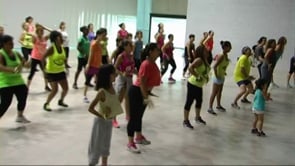 Zumba solidària - balanç