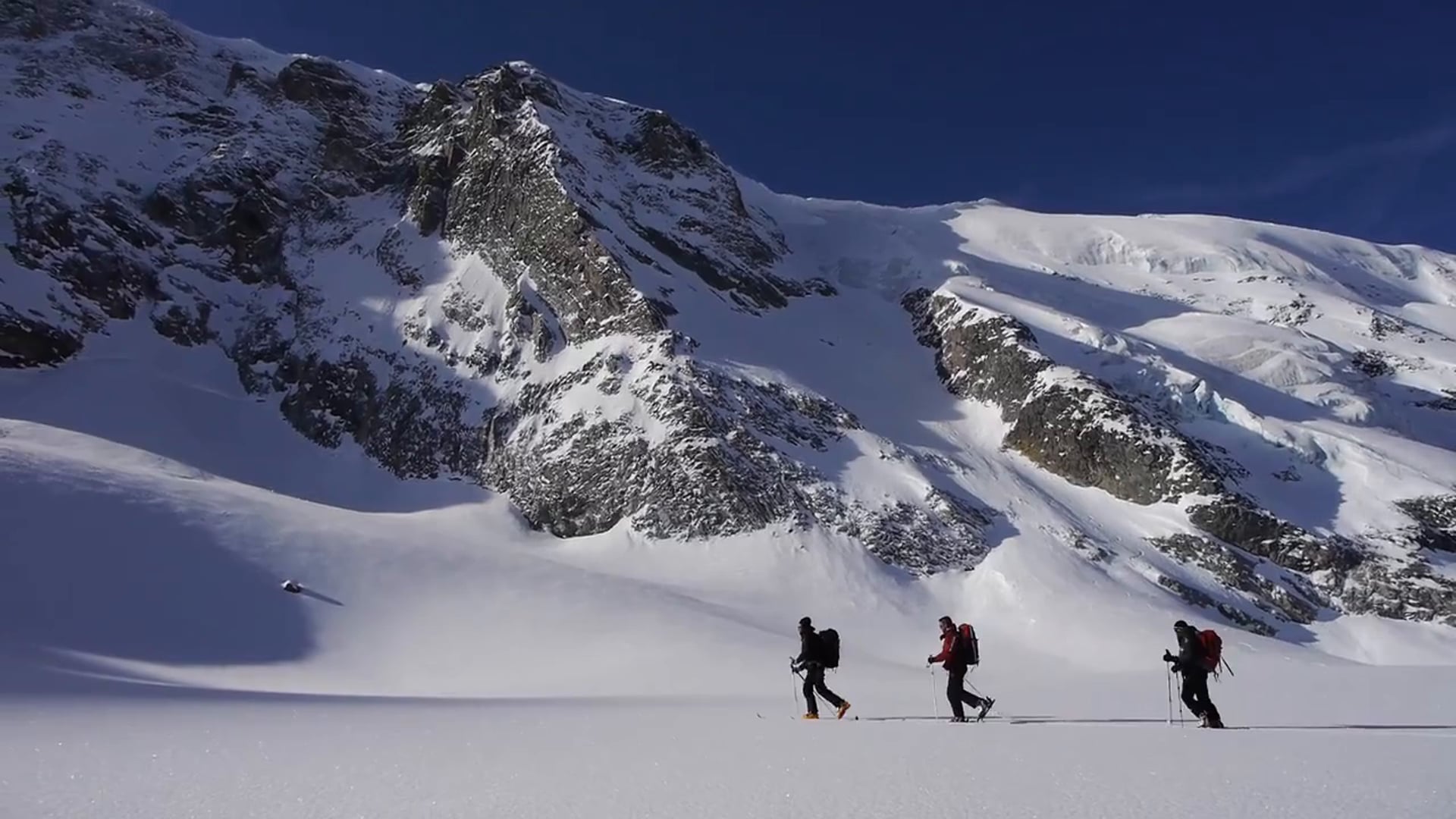 Chamonix-Zermatt à skis de rando