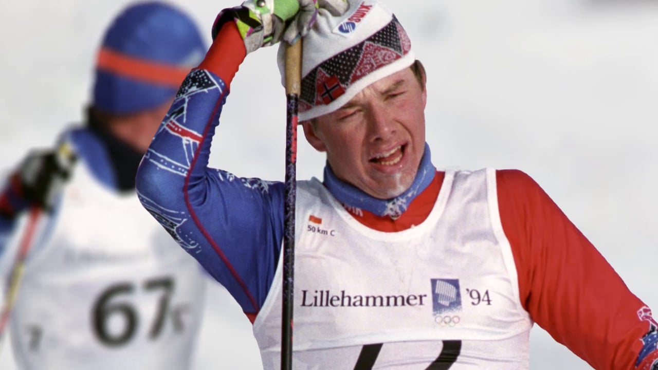 Norwegian Gold Medalist