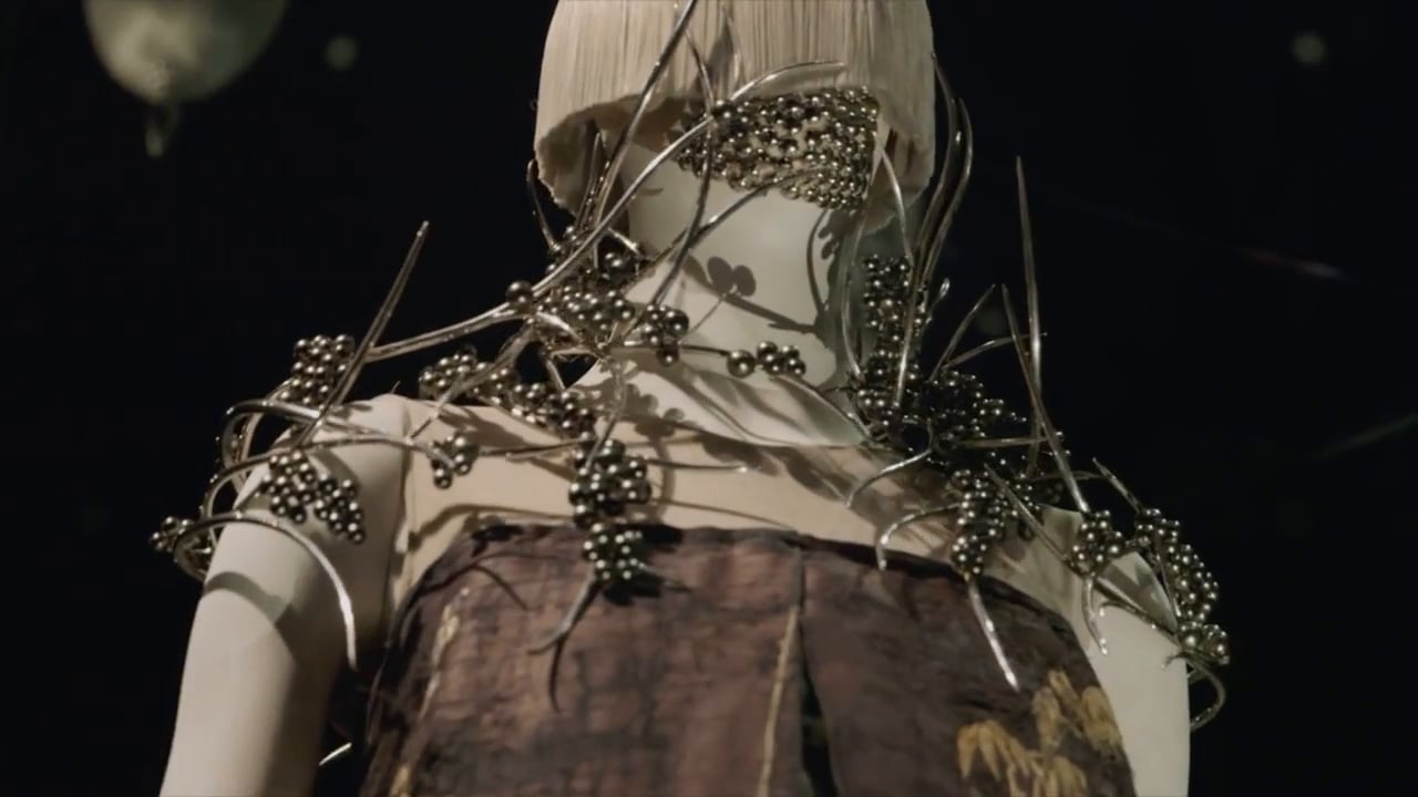 Alexander McQueen Savage Beauty