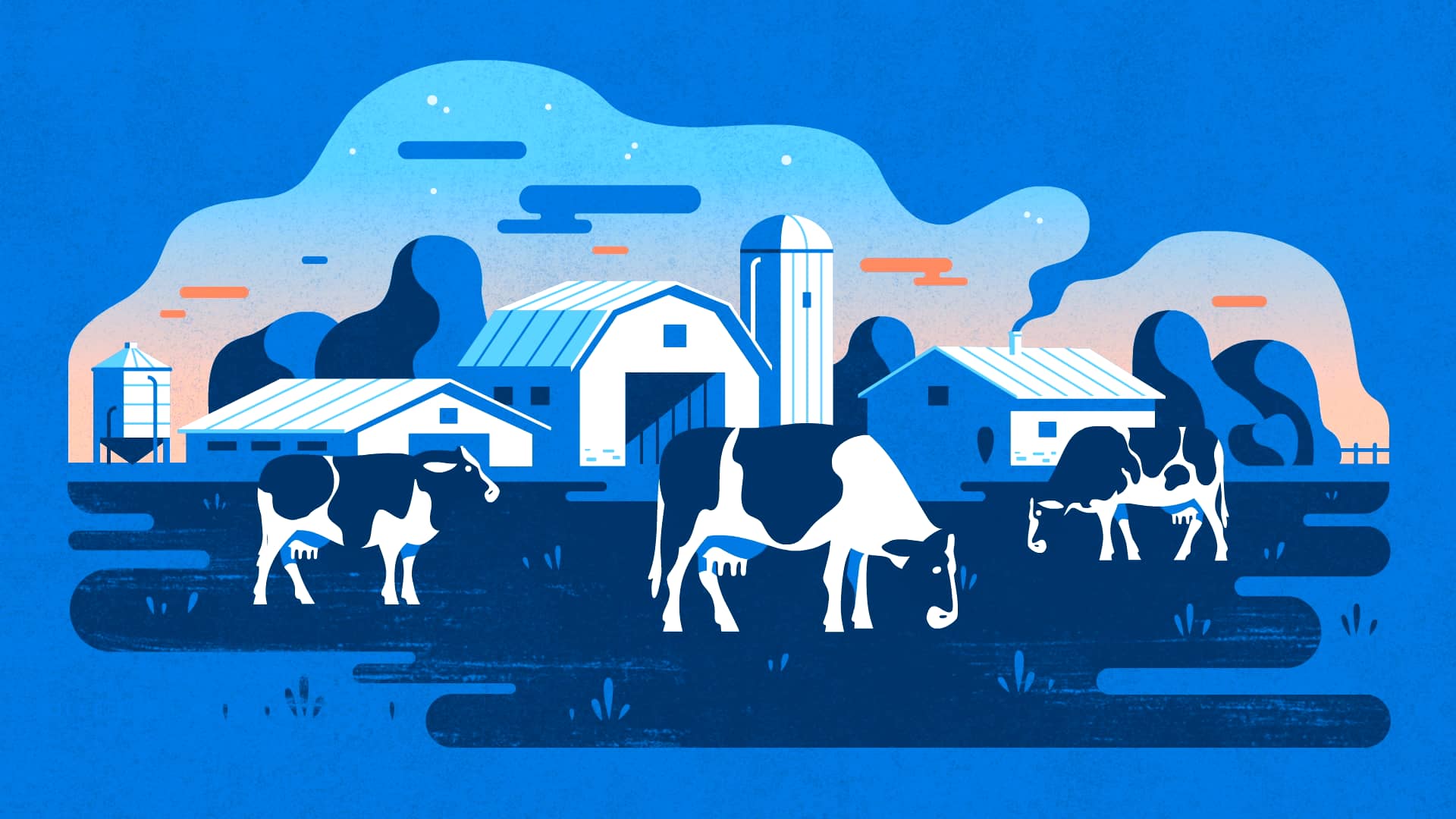 Dairy Farmers Of Canada - The Milkle-Down Effect on Vimeo