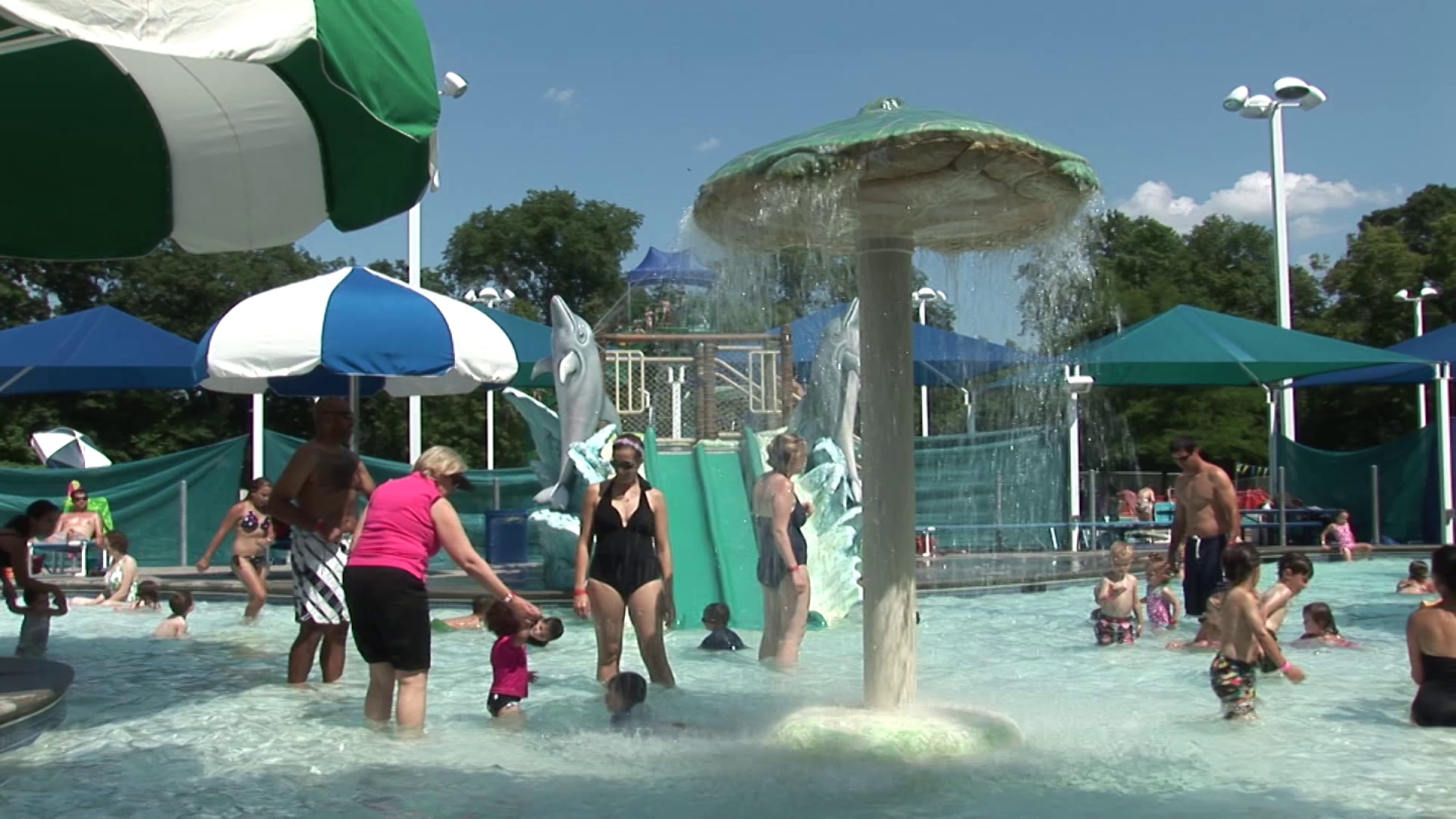 Swim Saint Paul on Vimeo