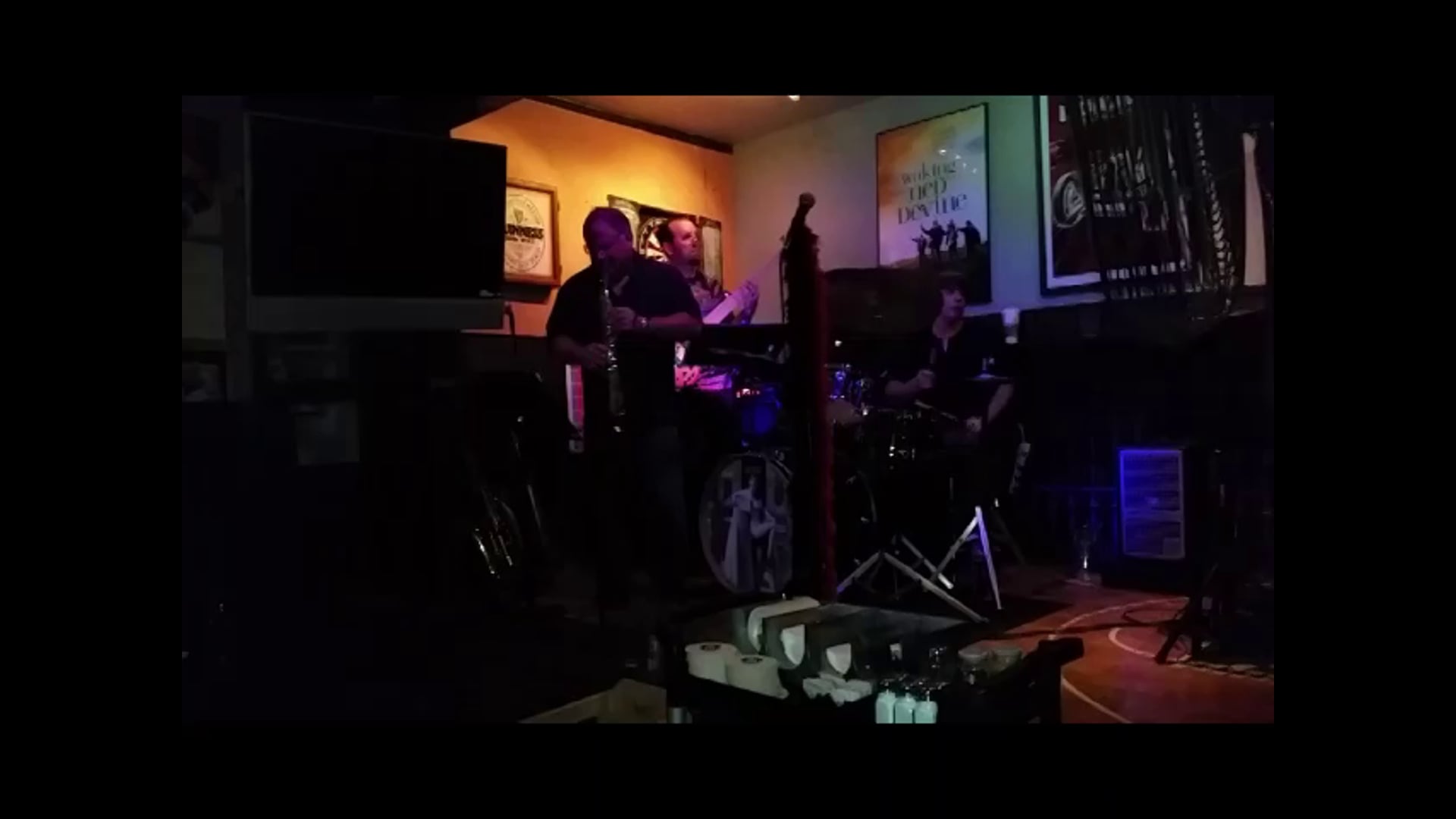 Promotional video thumbnail 1 for Albert Floyd and The All Stars