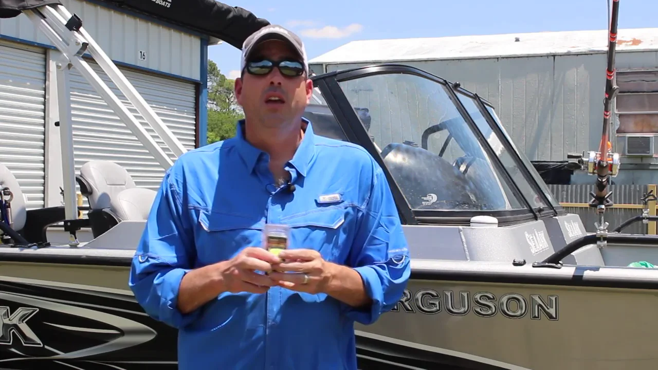 Catfish VersaRattles Add Sound To Any Catfish Rig on Vimeo