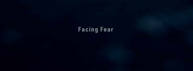 Facing Fear from João Monge