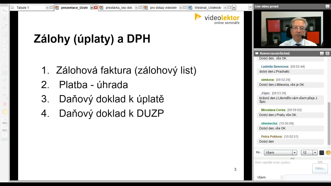 Účetnictví pro praxi 2015