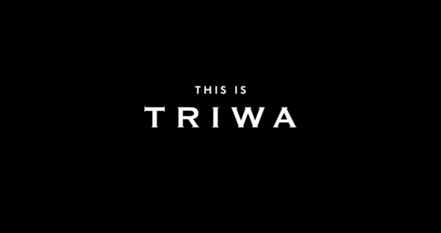 This is Triwa