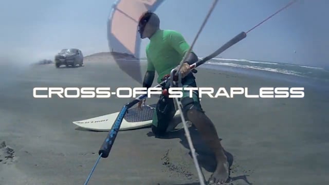 Cross-Off Strapless- Perú 2014: Gaél Velázquez