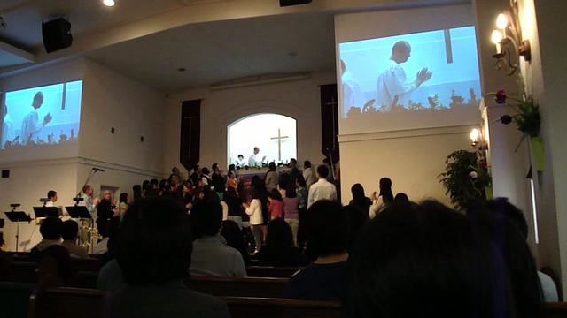 Baptism (Tokyo Baptist Church, Tokyo) on Vimeo