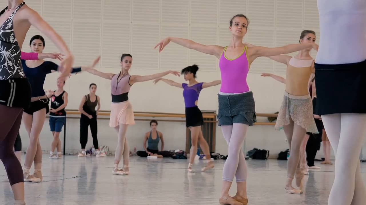 Ballet Insight - The ballet class on Vimeo