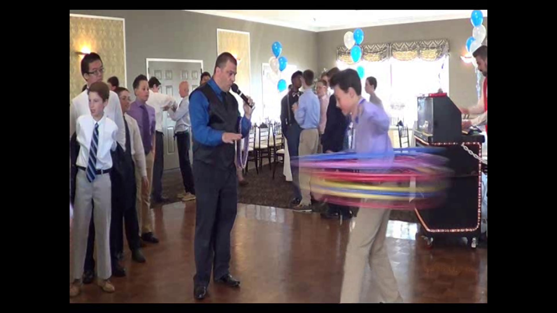 Promotional video thumbnail 1 for Todd Moffre Entertainment - Party With T