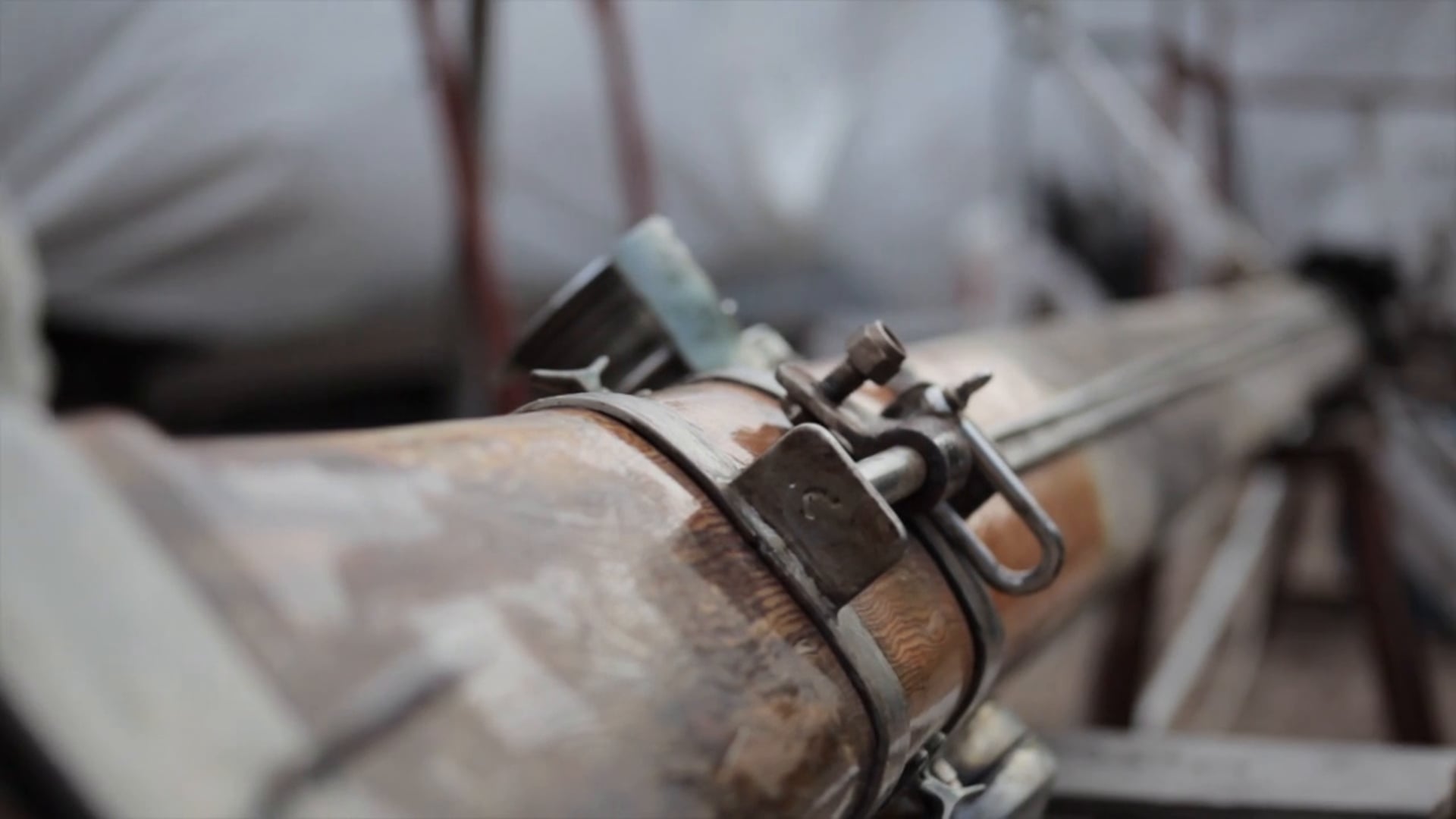 REFITTING MAST STEPPING 2015