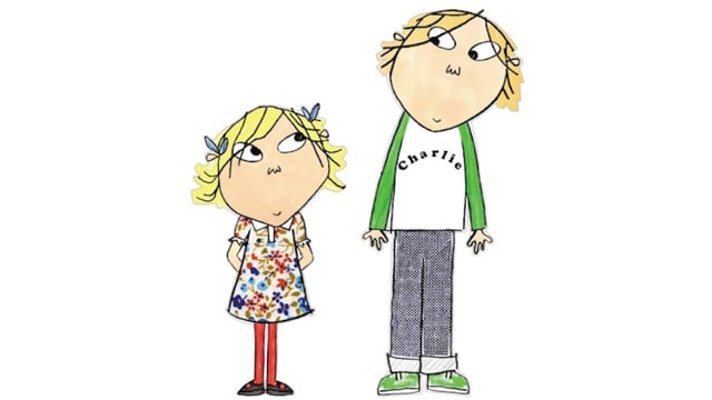 Charlie and lola