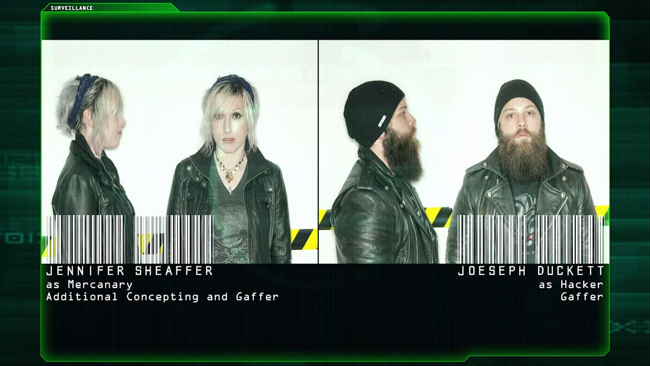 TERMINAL the Janus Conspiracy on Vimeo