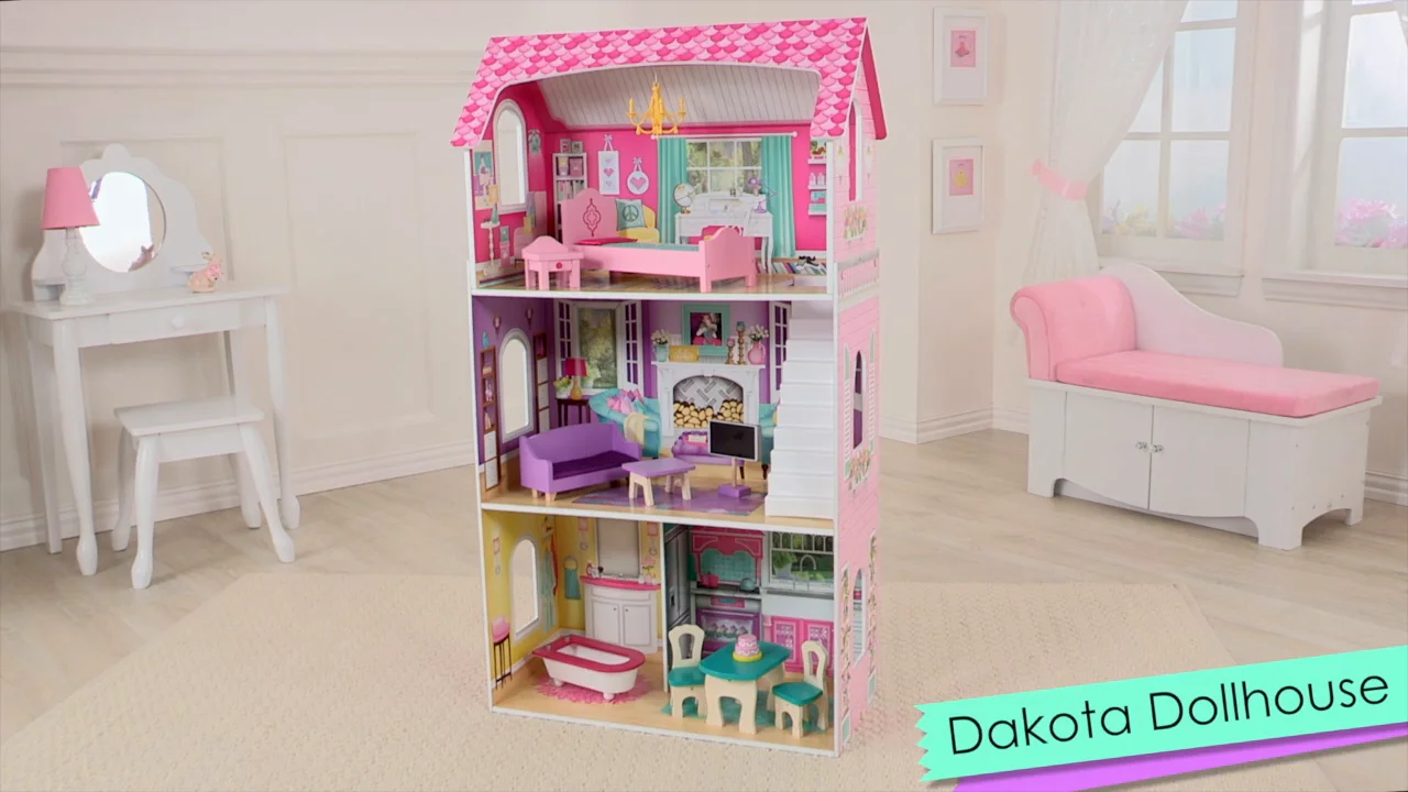 Kidkraft on sale dakota dollhouse