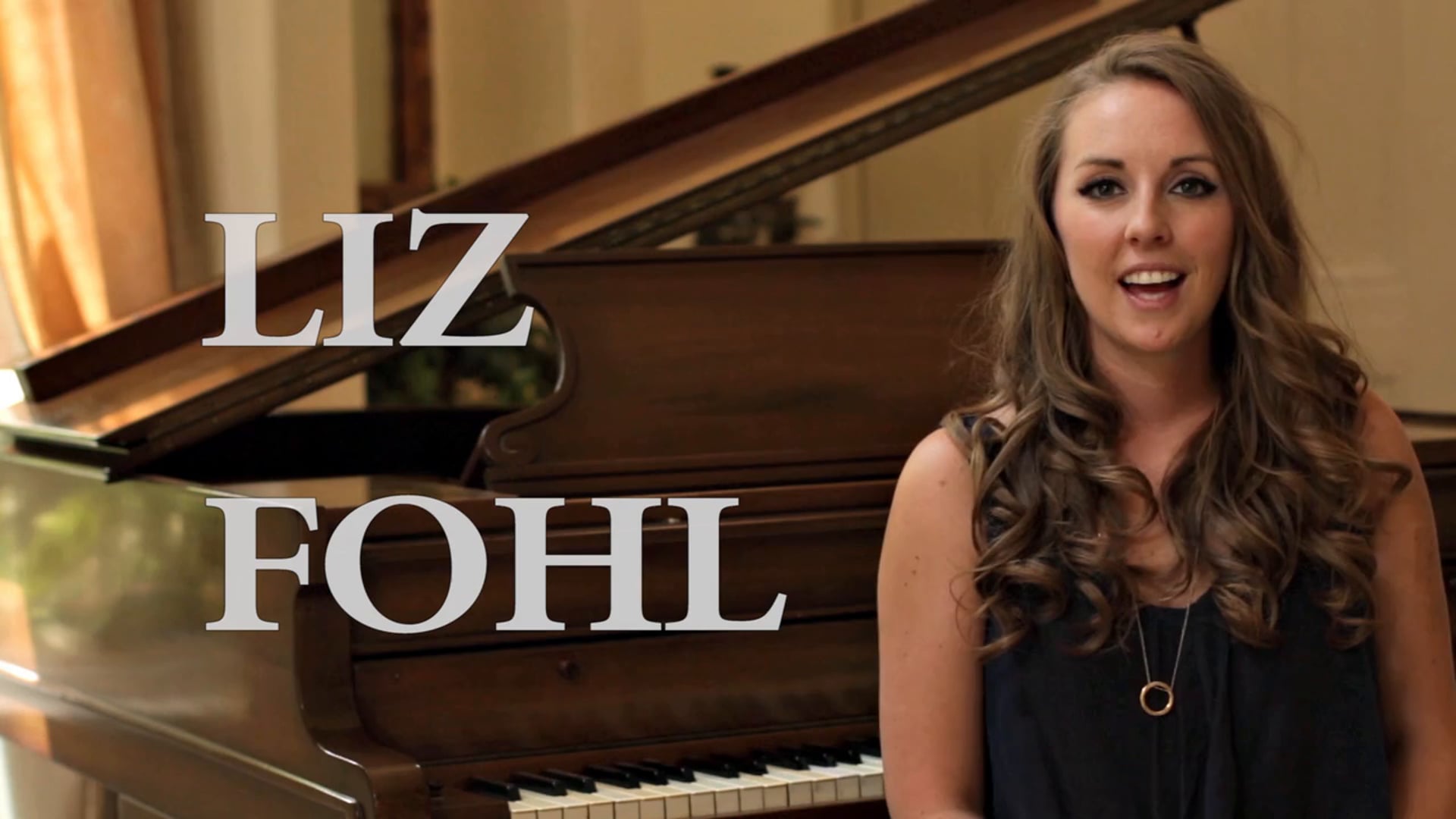 Promotional video thumbnail 3 for Ryan & Liz Dueling Pianos
