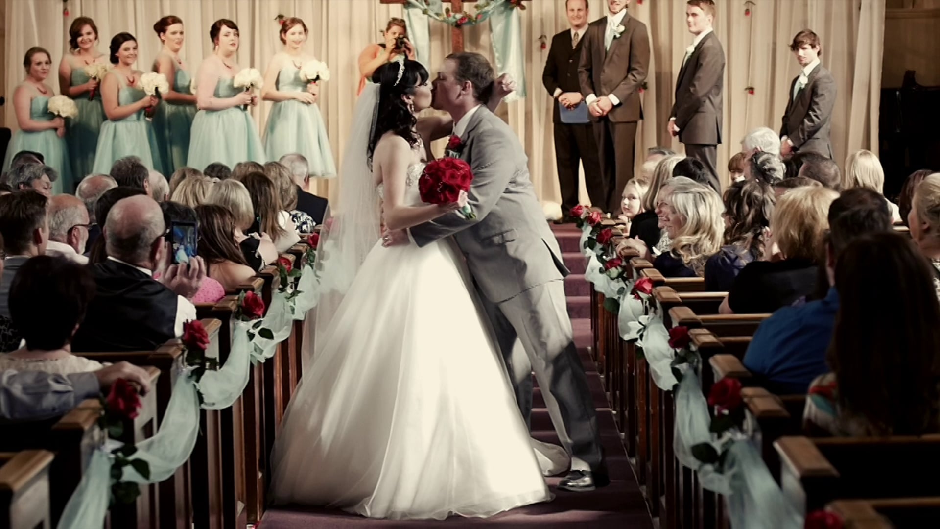 Evan & Theresa