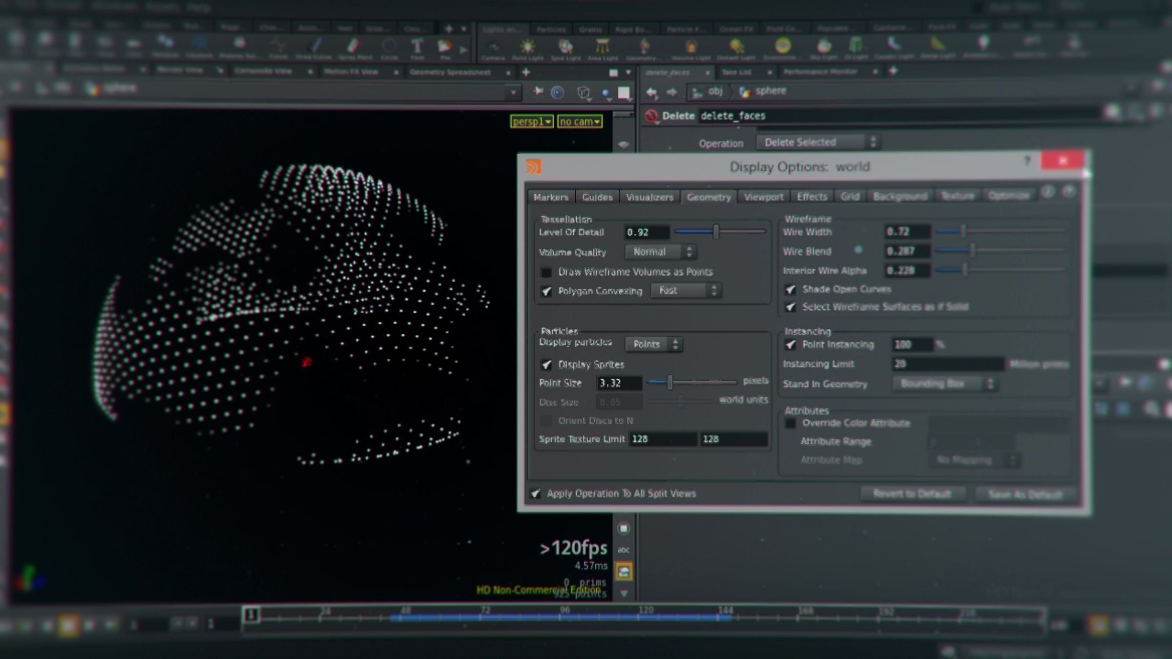 Houdini Training : User Interfaces & Motion Graphics | Videos & Movies ...