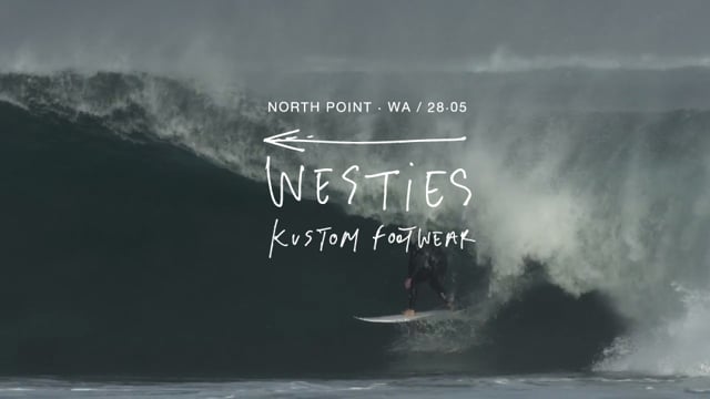 WESTIES EPISODE 1 NORTH POINT 2805 from Kustom Footwear
