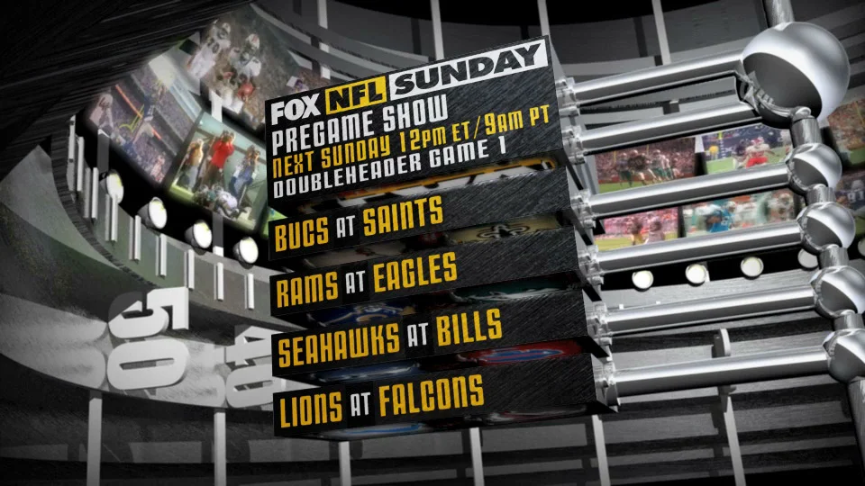 FOX Sports: NFL on X: One week down 👀  / X