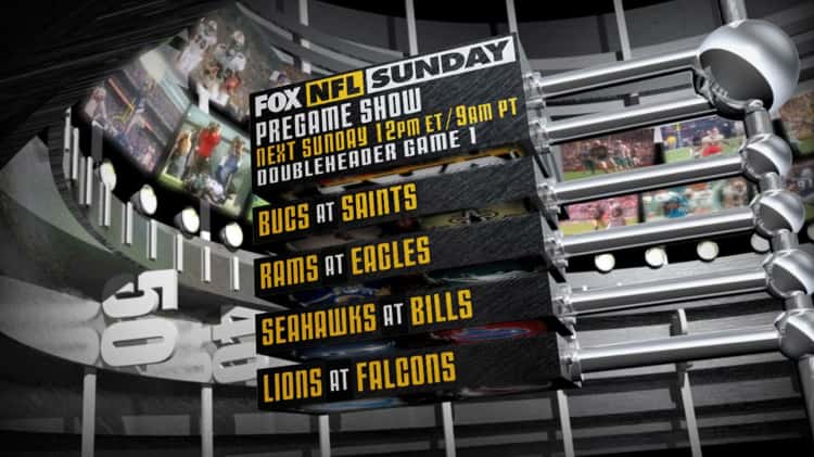 FOX SPORTS - NFL Thursday Night Football on Vimeo