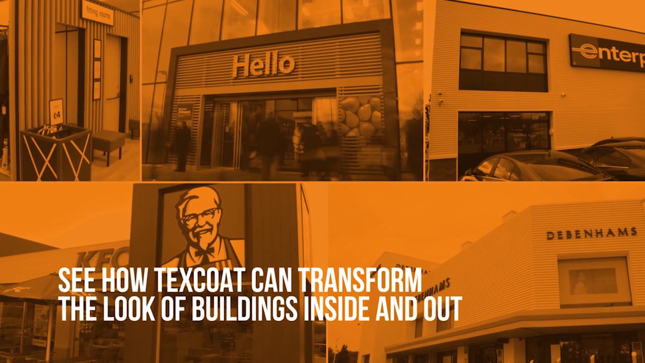 Introducing Texcoat