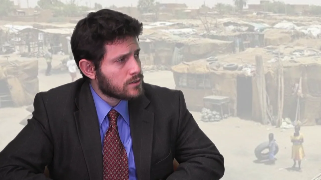 Noah Gottschalk - Global Security Seminar 2014