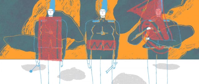 Thumbnail for The Greeting of 10,000 Things