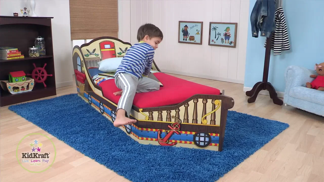 Kidkraft bed best sale