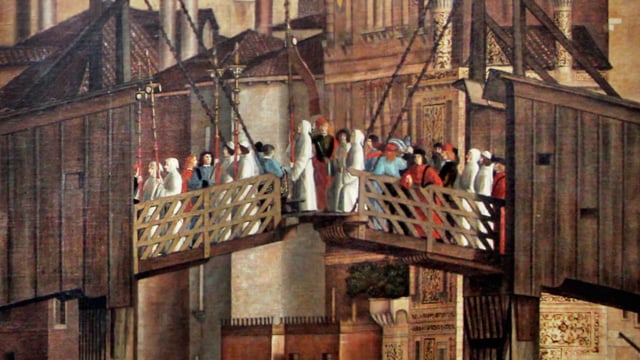 The Rialto of Venice: Medieval Manhatten