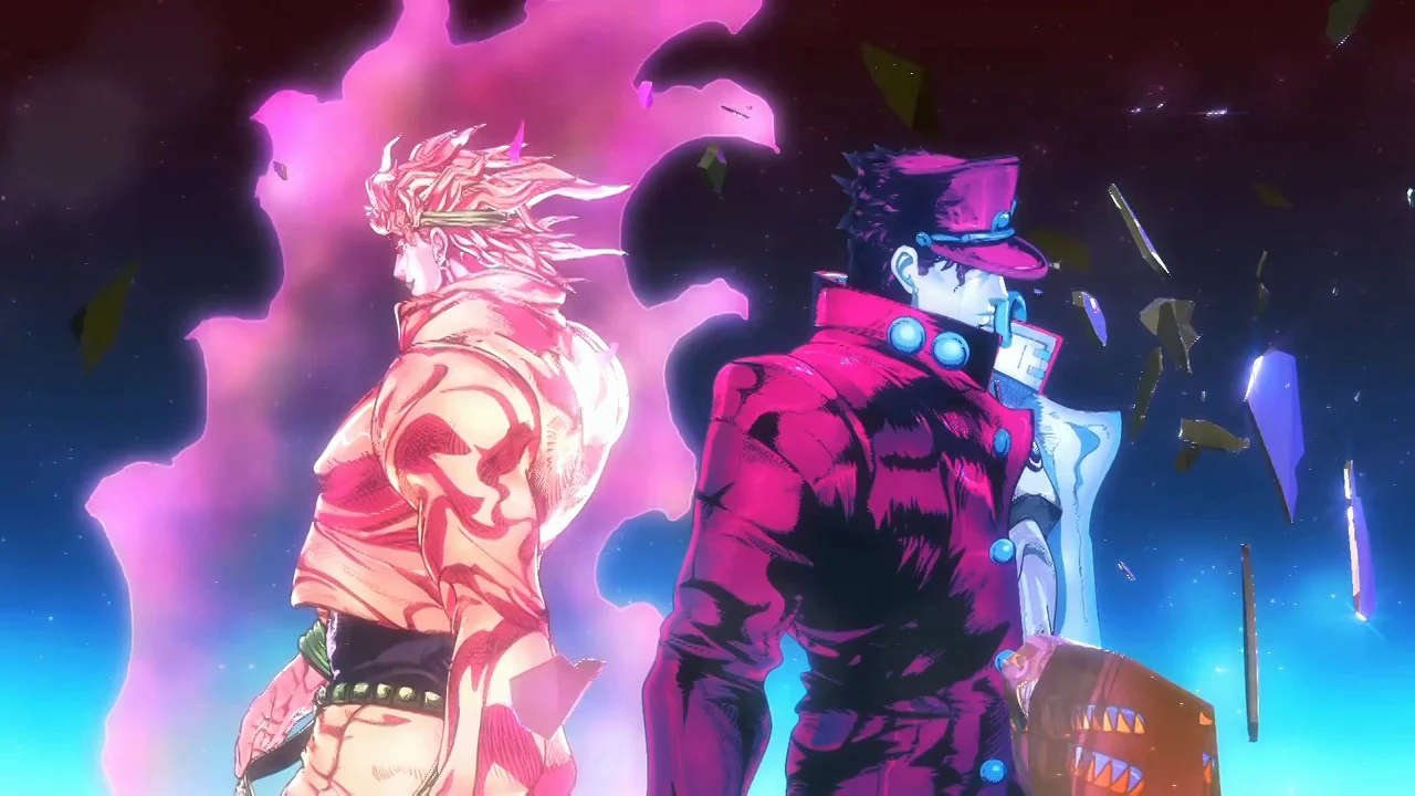 Watch JoJo's Bizarre Adventure: Stardust Crusaders Streaming Online