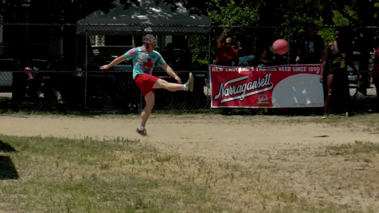 Providence Kickball League 2015 on Vimeo
